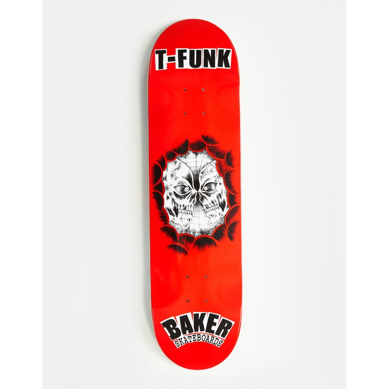 Baker T-Funk Bic Lords Skateboard Deck – 8.25″