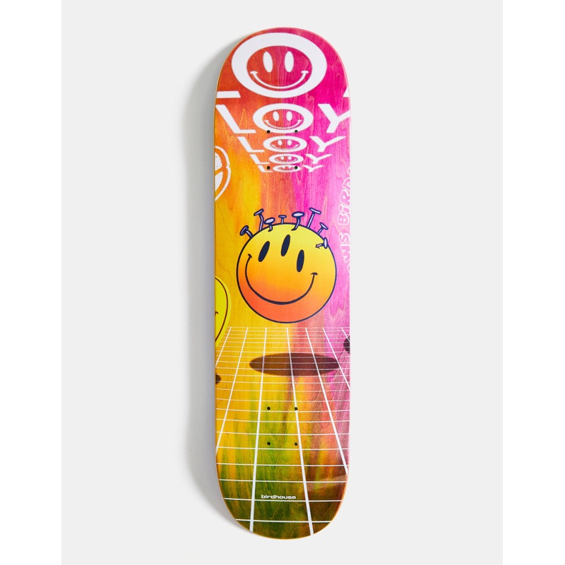 Birdhouse Loy Ravers Skateboard Deck
