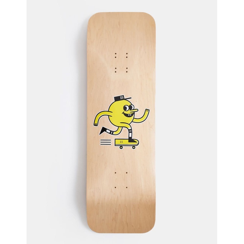 Blast Skates DIY Skateboard Deck – 10″