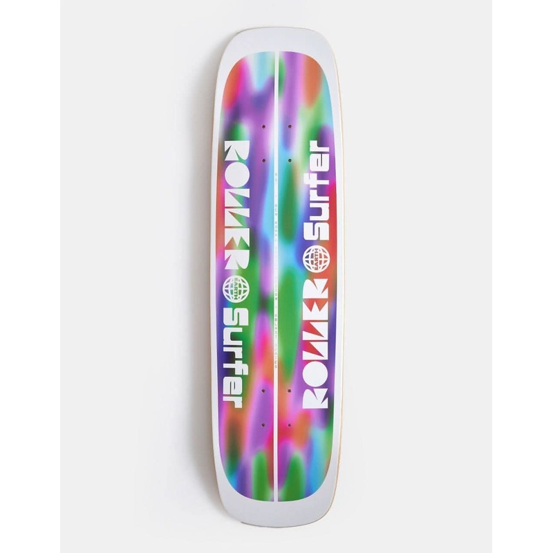 Blast Skates Koppl Roller ‘Earth’ Surfer Skateboard Deck – 9.25″