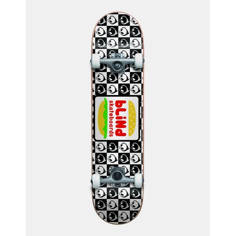 Blind Burger Complete Skateboard – 7.875″