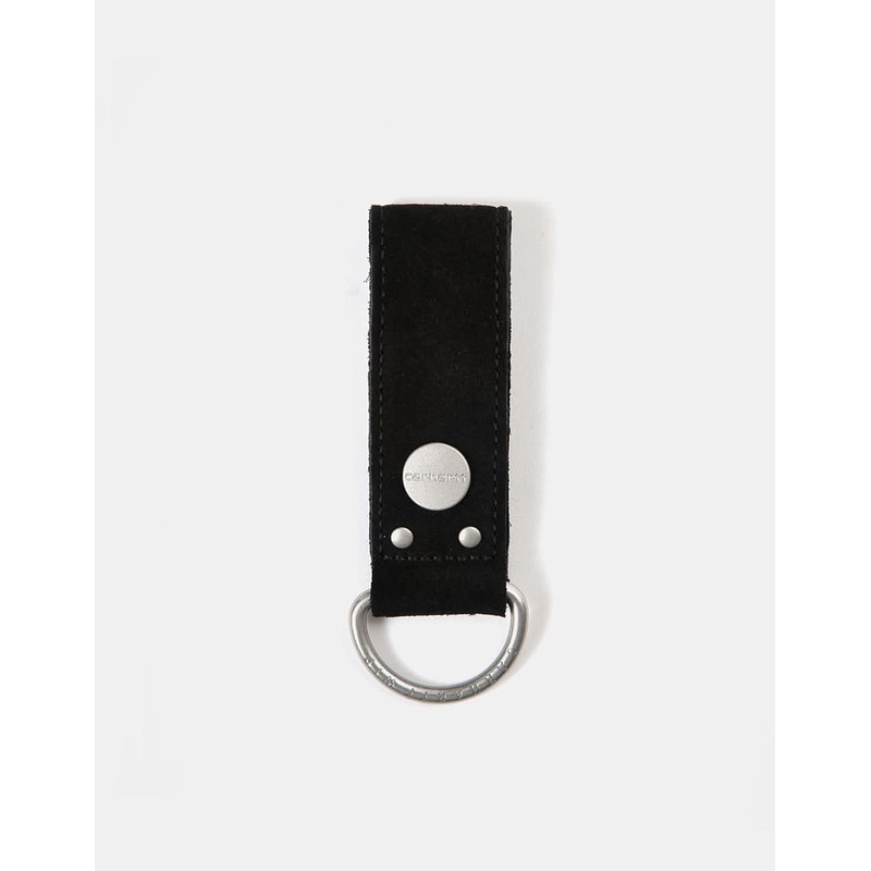 Carhartt WIP Suede Keyholder – Black