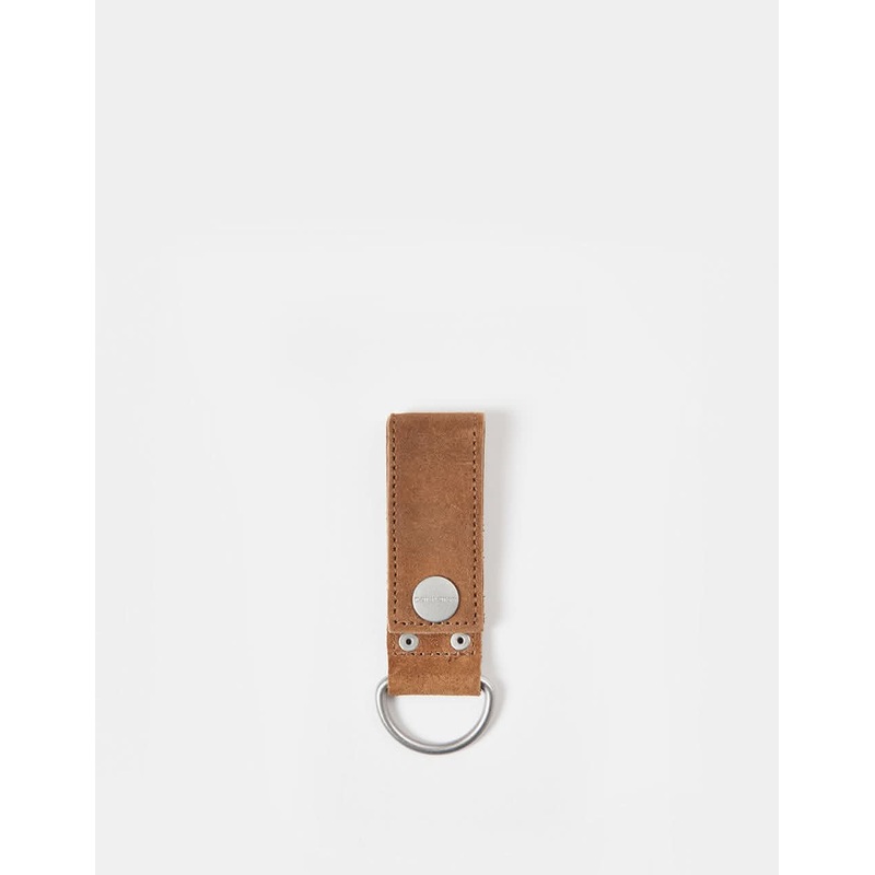 Carhartt WIP Suede Keyholder – Hamilton Brown