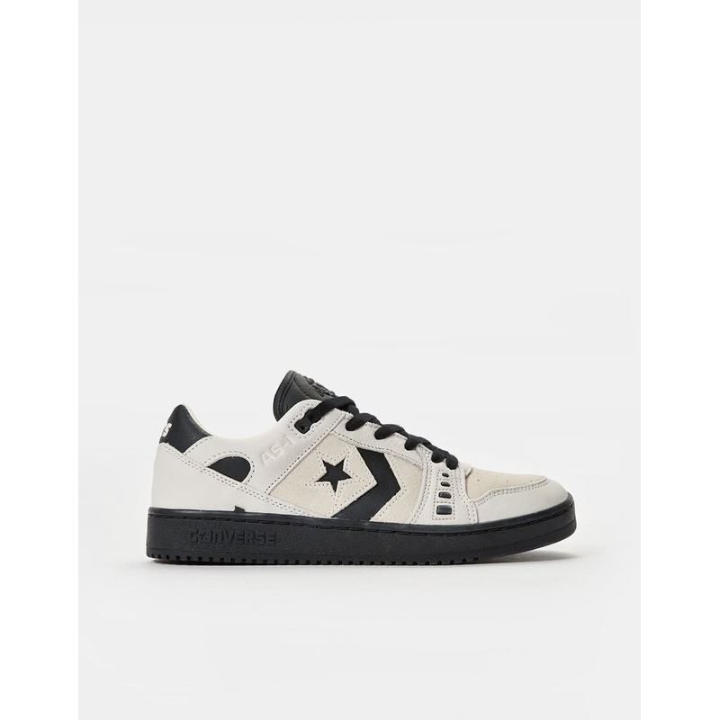 Converse AS-1 Pro Skate Shoes – Egret/Black/Black