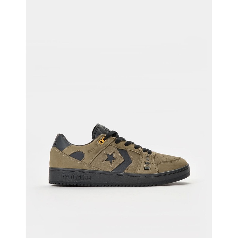 Converse AS-1 Pro Skate Shoes – Green/Almost Black/Black