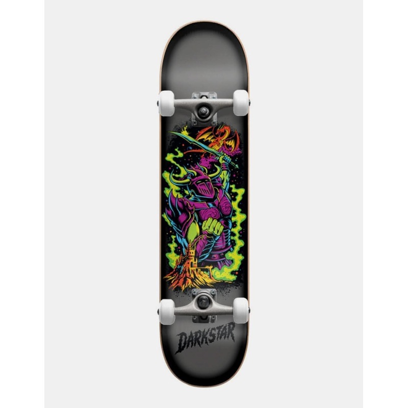 Darkstar Blacklight Complete Skateboard – 8.125″