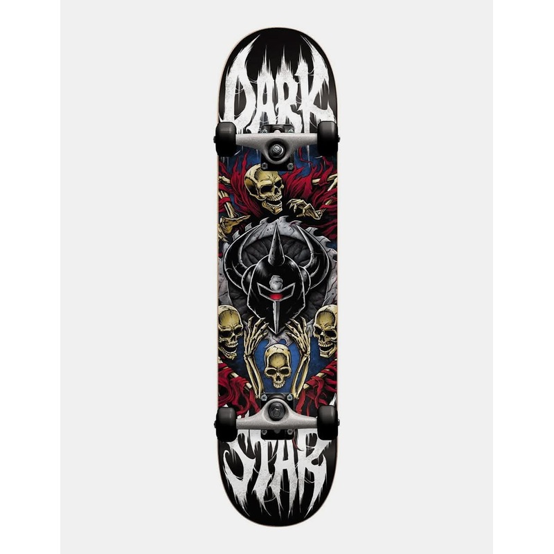 Darkstar Crusade Complete Skateboard – 8″