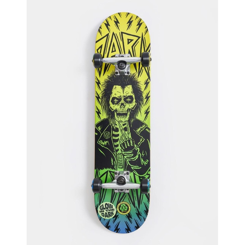 Darkstar Electric Complete Skateboard – 8″