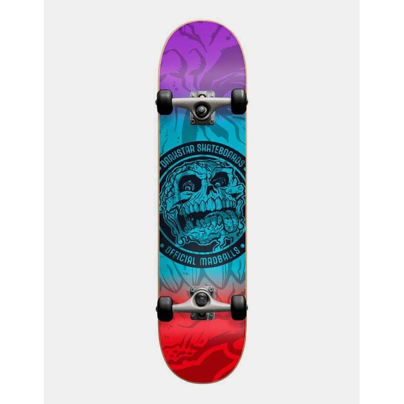Darkstar x Madballs Official Fade Complete Skateboard – 8.25″