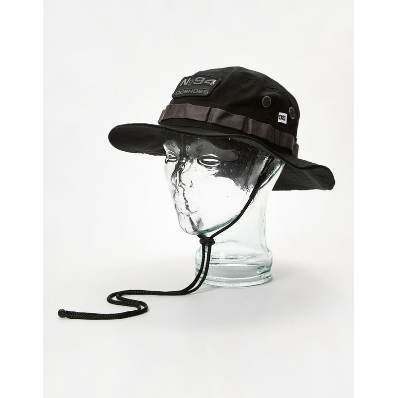 DC Static 94 Boonie – Black