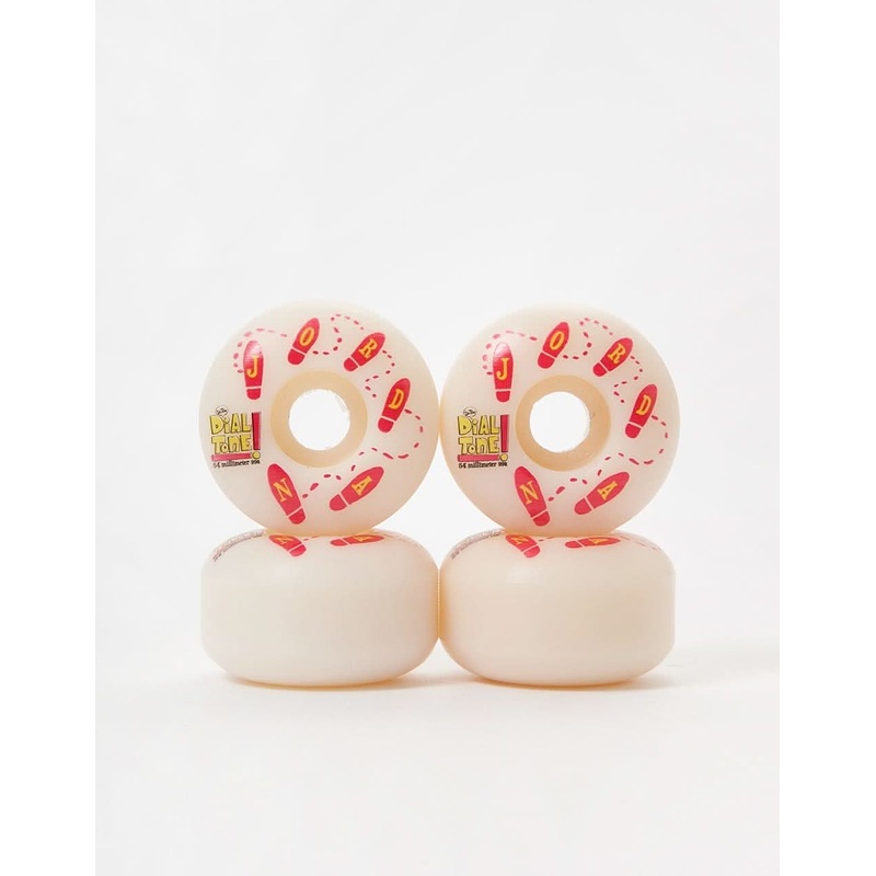 Dial Tone Trahan Two Steppin Standard 99a Skateboard Wheels – 54mm