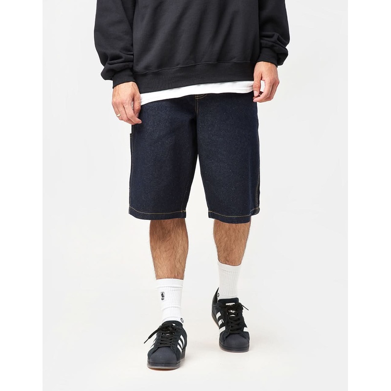 Dickies Madison Denim Shorts – Rinsed