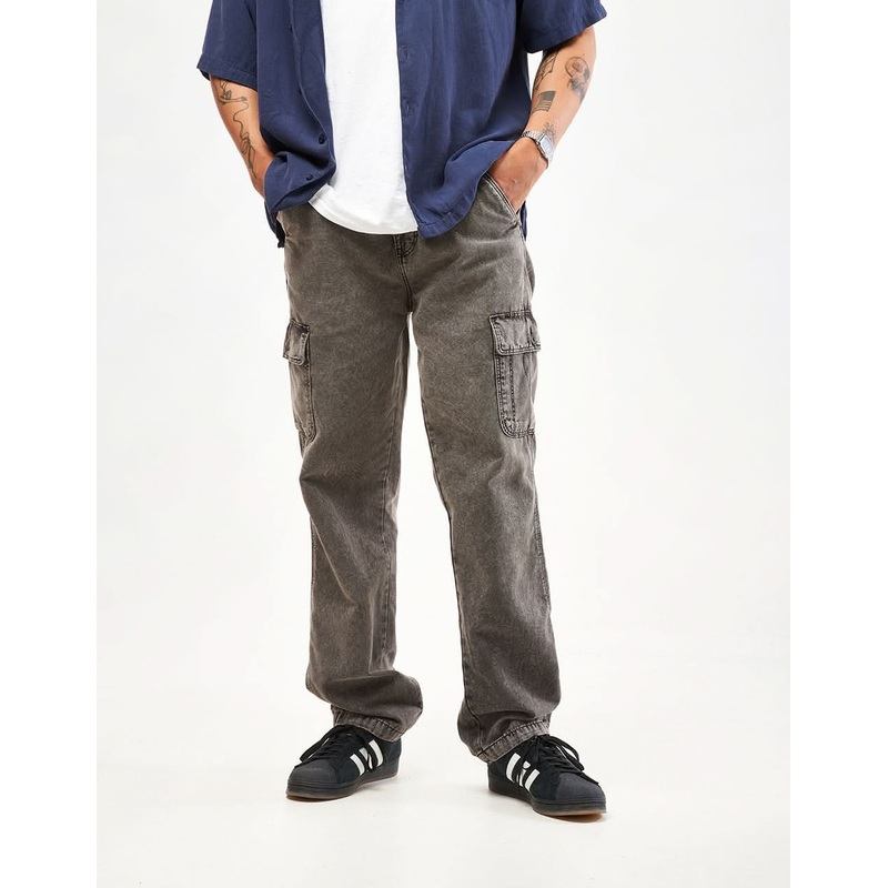 Dickies Newington Pant – Double Dye/Acid Wash Black