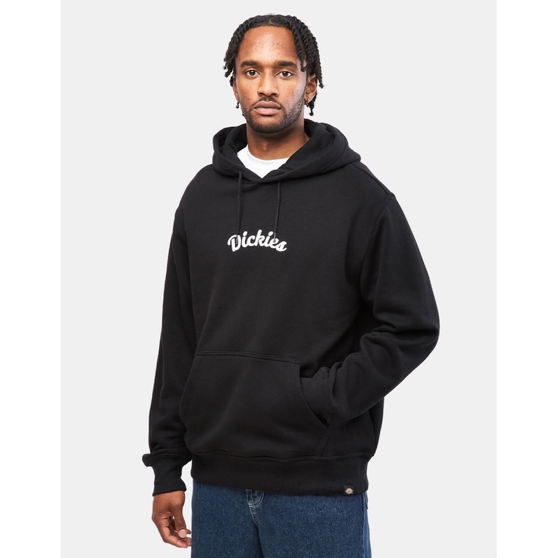 Dickies Shawsville Pullover Hoodie – Black