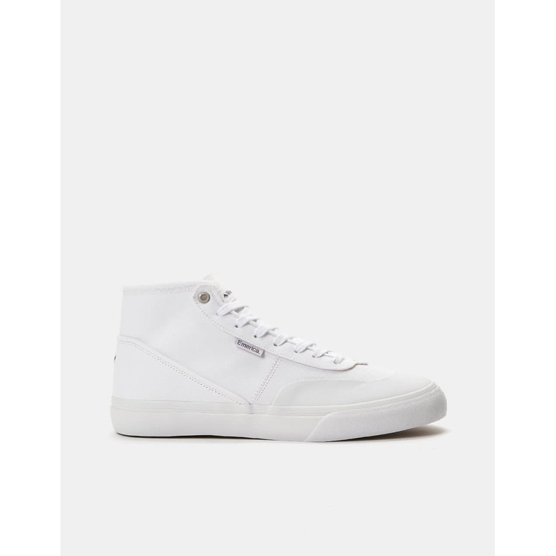 Emerica Winkowski Skate Shoes – White
