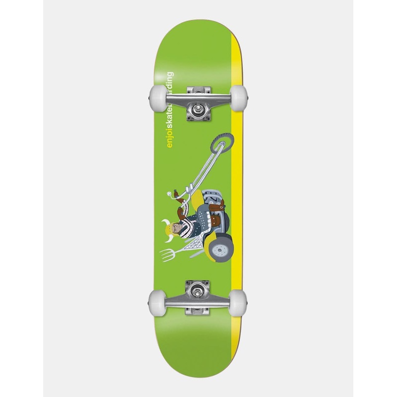 Enjoi Chopper Complete Skateboard – 8.25″