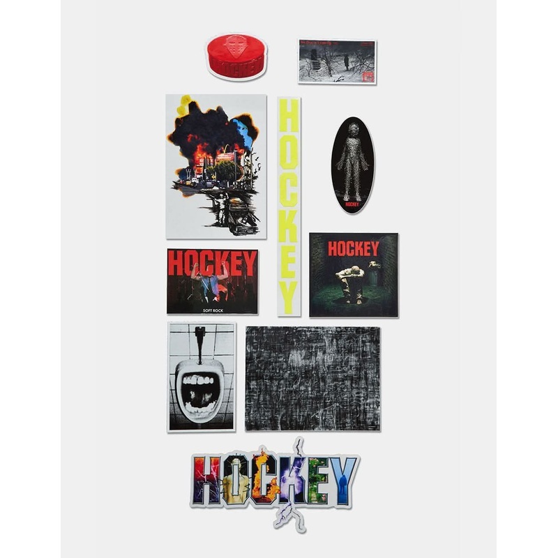 Hockey SU24 Sticker Pack