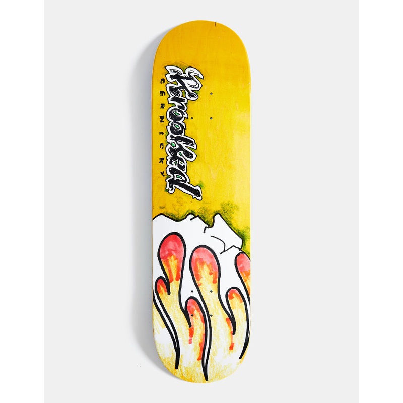 Krooked Cernicky Gastown Skateboard Deck – 8.62″