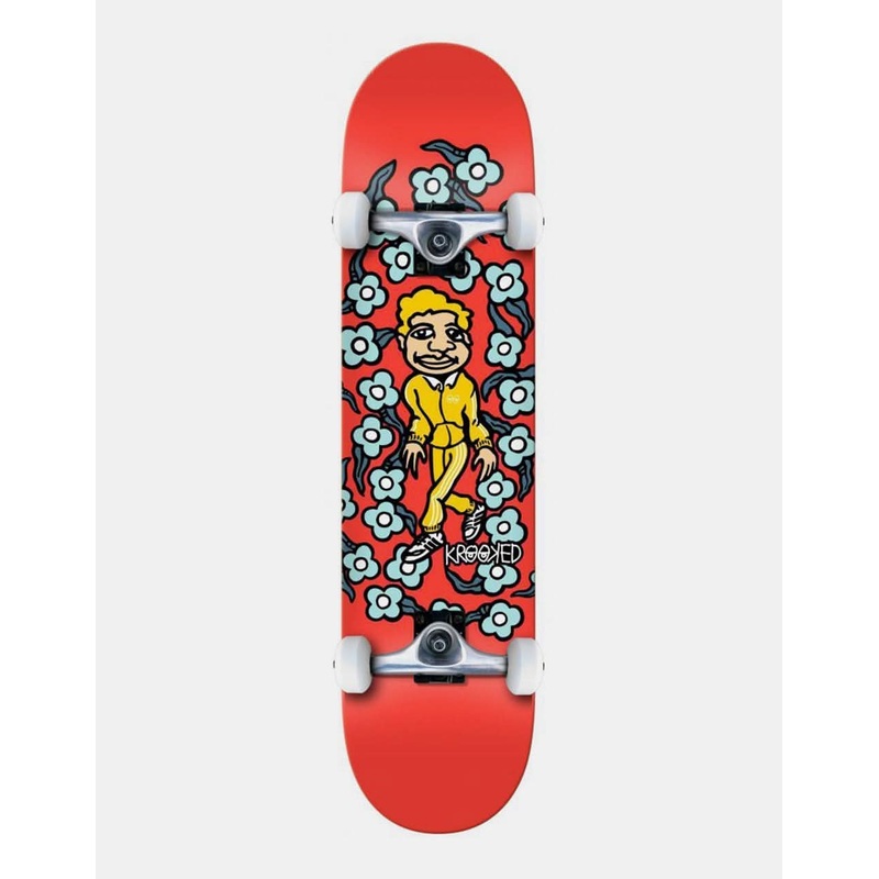 Krooked OG Sweatpants Complete Skateboard – 7.3″