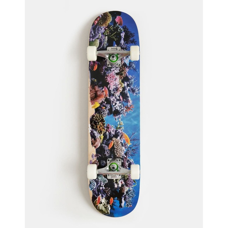 Mini Logo Fish Tank 18 291 Complete Skateboard – 7.75″
