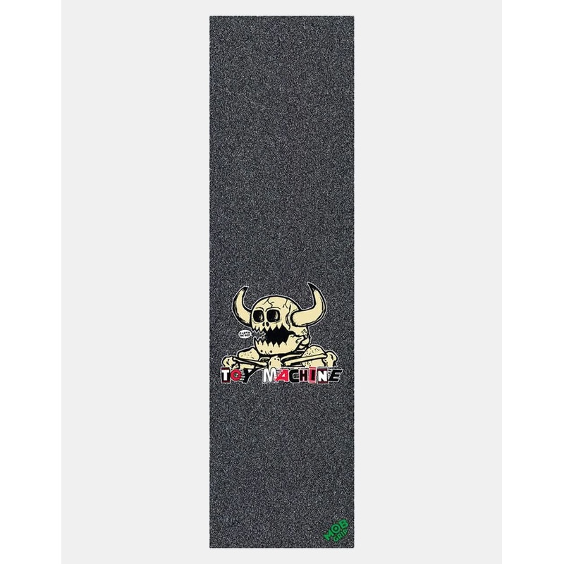MOB x Independent x Toy Machine Dead Monster 9″ Graphic Grip Tape Sheet