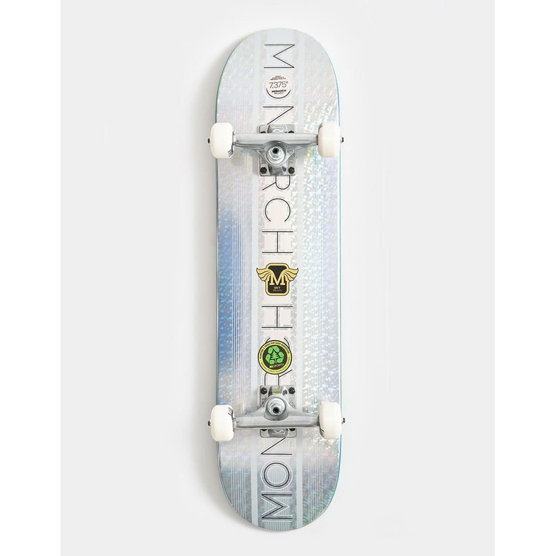 Monarch Sky Paradigm Mid Premium Complete Skateboard – 7.375″