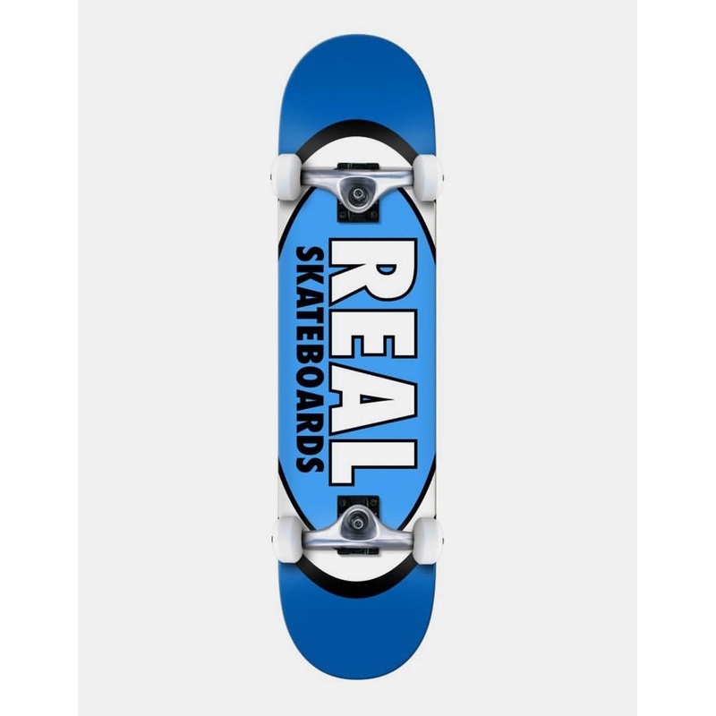 Real Classic Oval Complete Skateboard – 7.75″