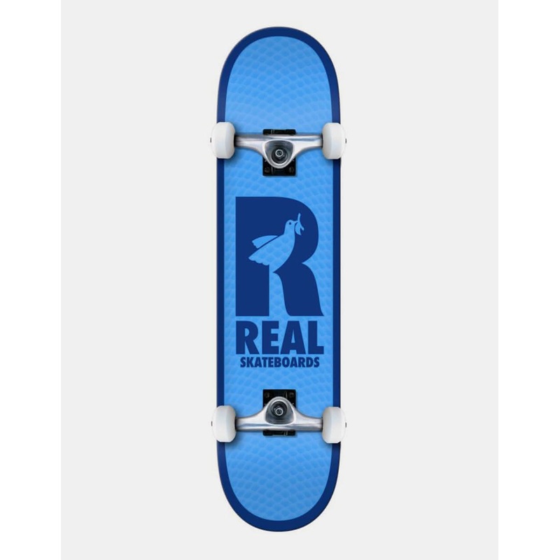 Real Doves II Complete Skateboard – 7.75″