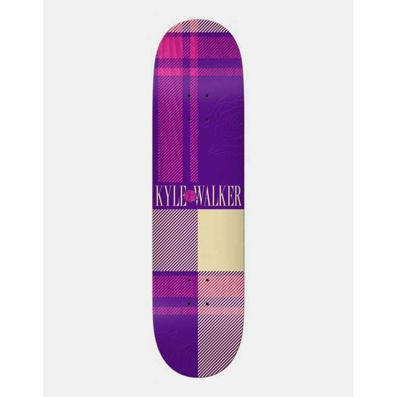 Real Kyle Highland Skateboard Deck – 8.06″
