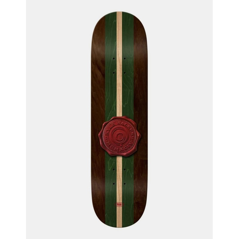 Real Kyle Sealed Full SE Skateboard Deck – 8.06″