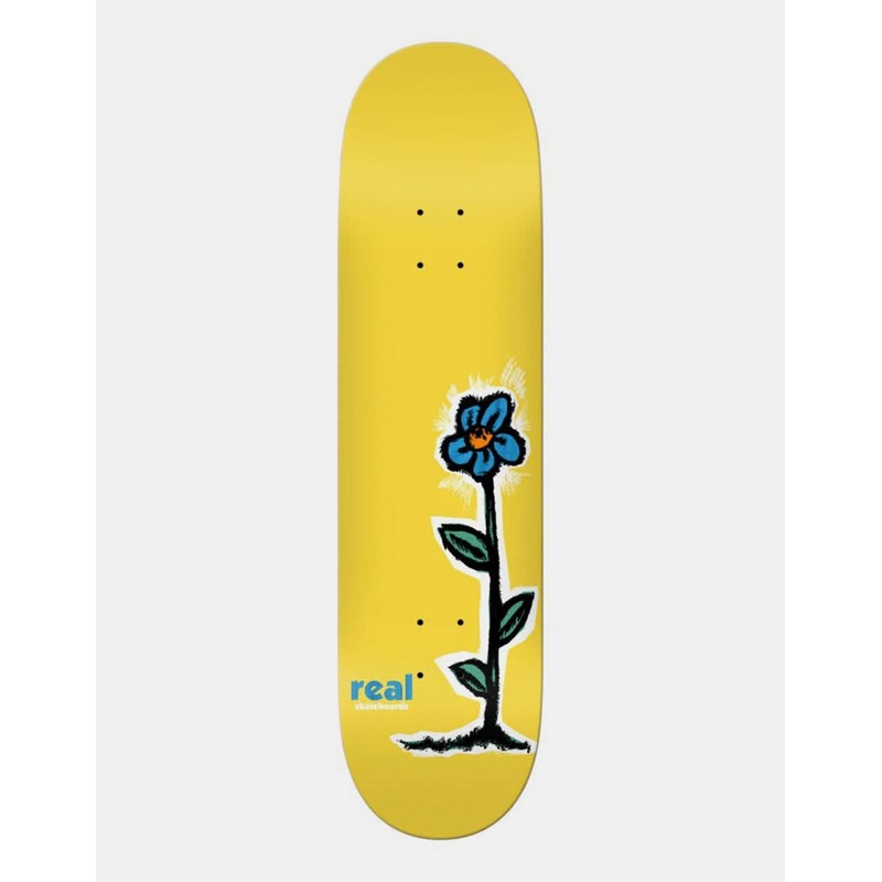 Real Regrowth Redux Skateboard Deck – 8.12″