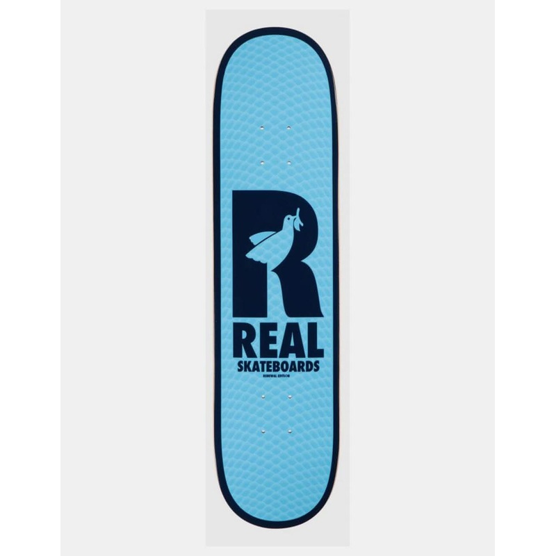 Real Renewal Doves Skateboard Deck – 7.75″