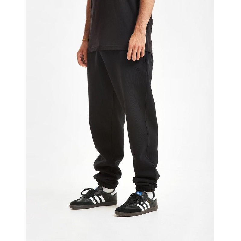 Route One Baggy Sweatpant – Black