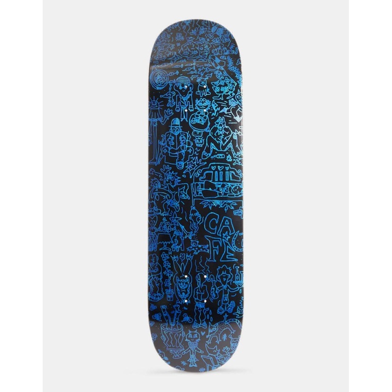Skateboard Cafe “Ethan” Skateboard Deck