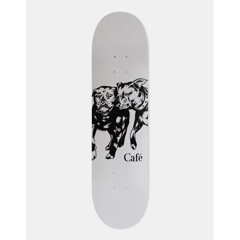 Skateboard Cafe “Pooch & JB” Skateboard Deck