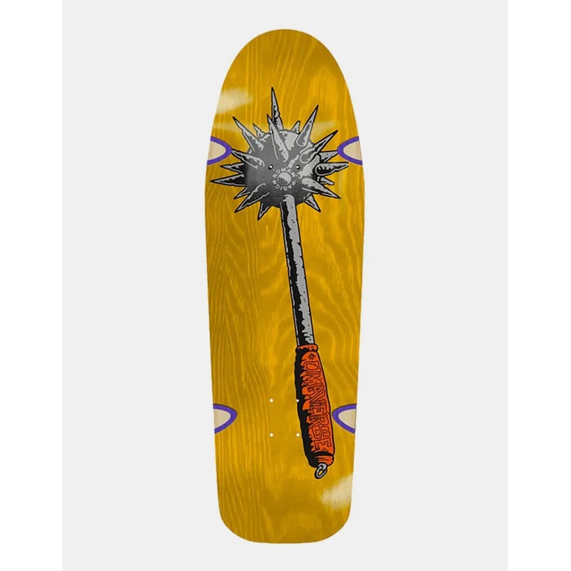 Umaverse Roman Wrecking Ball Skateboard Deck – 9.25″