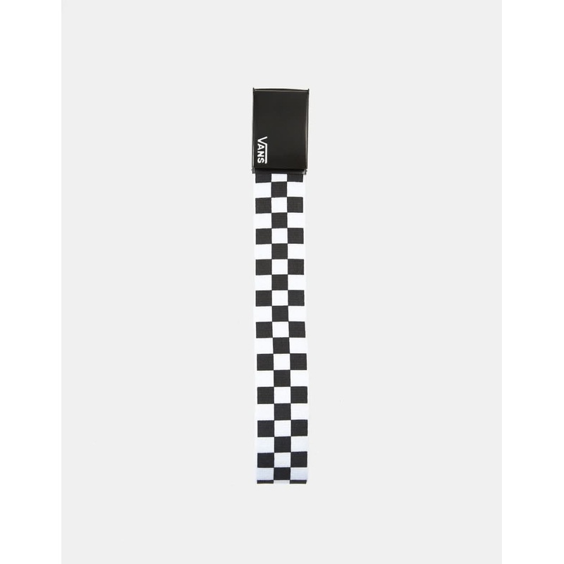 Vans Deppster II Web Belt – Black/White