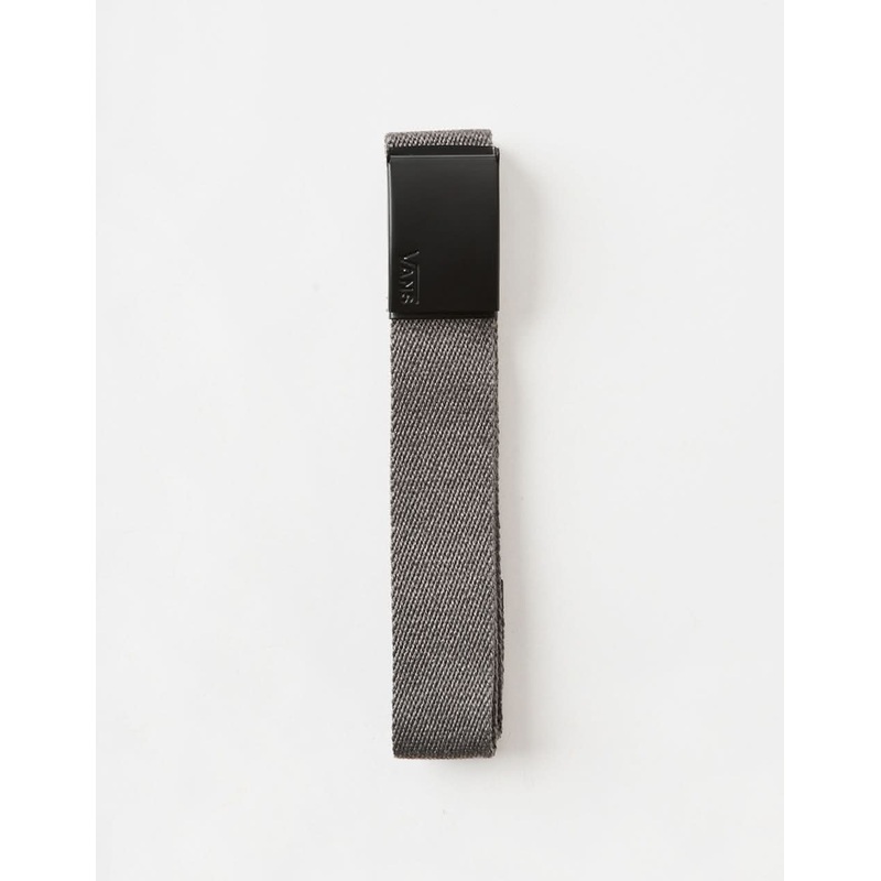 Vans Deppster II Web Belt – Charcoal Heather