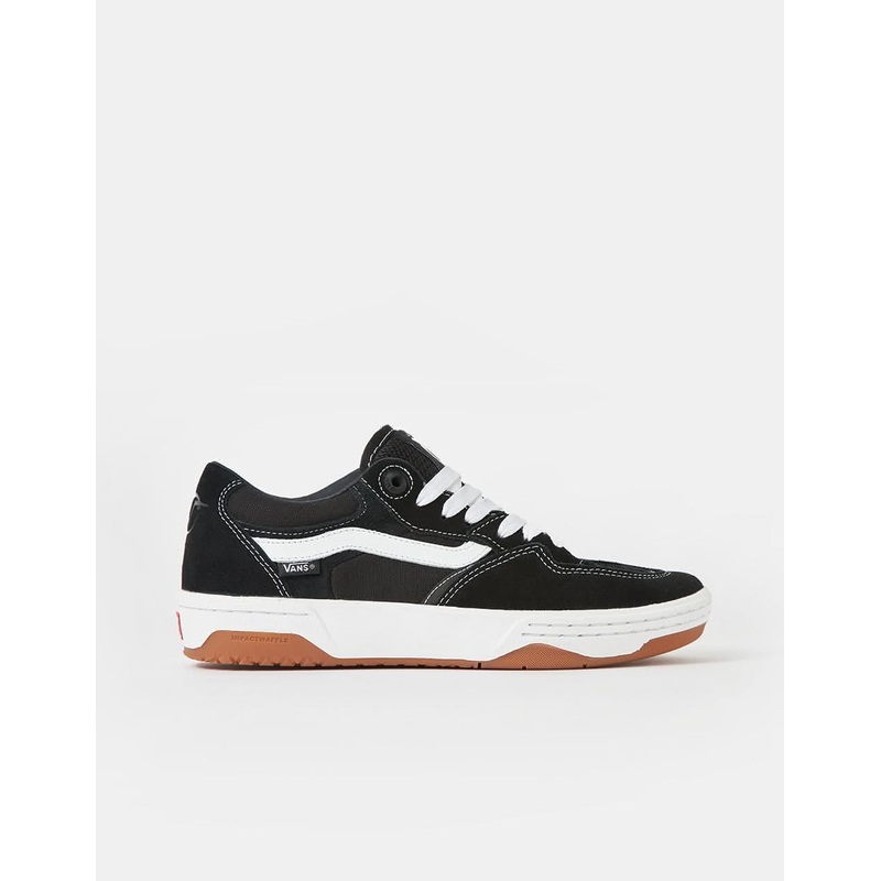 Vans Rowan 2 Skate Shoes – Black/White