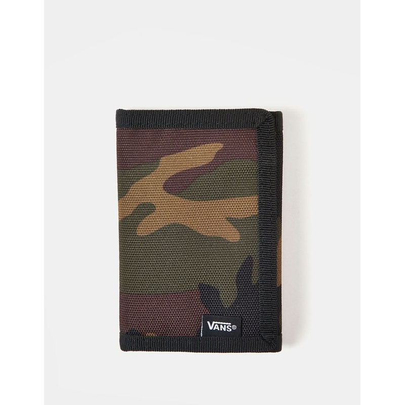 Vans Slipped Wallet – Classic Camo
