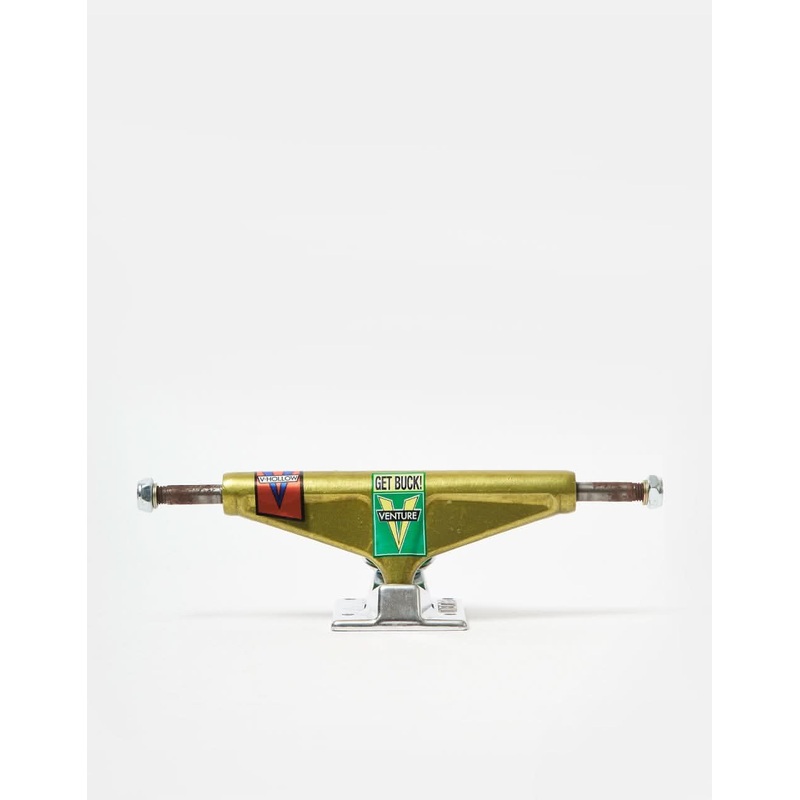 Venture x Shake Junt V Hollow 5.6 High Skateboard Trucks (Pair)