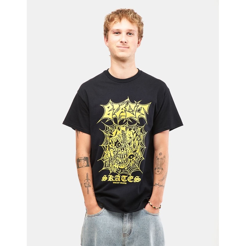 Blast Gnarzone 2.0 T-Shirt – Black