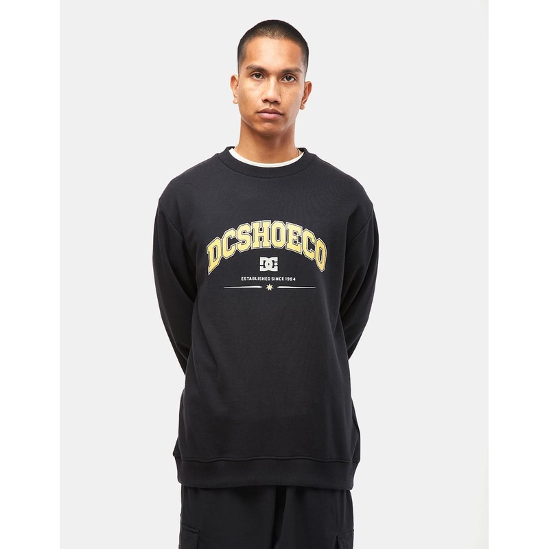 DC Orientation Crew – Black