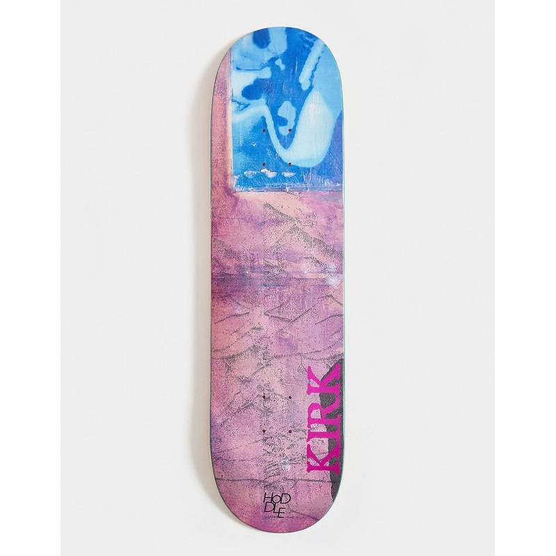 Hoddle Kirk Images Skateboard Deck – 8.5″