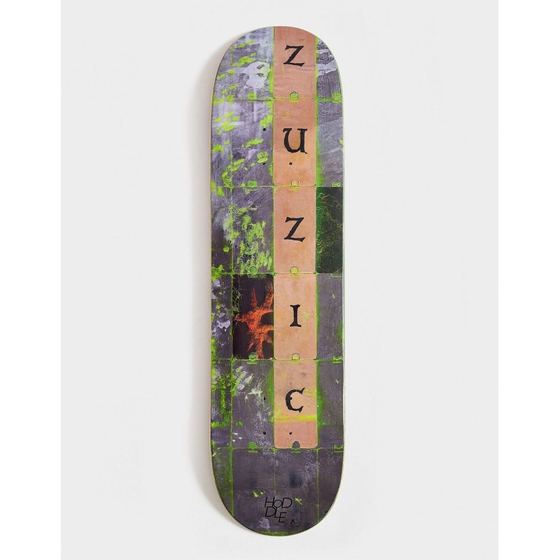 Hoddle Zuzic Screen Protector Skateboard Deck – 8.38″