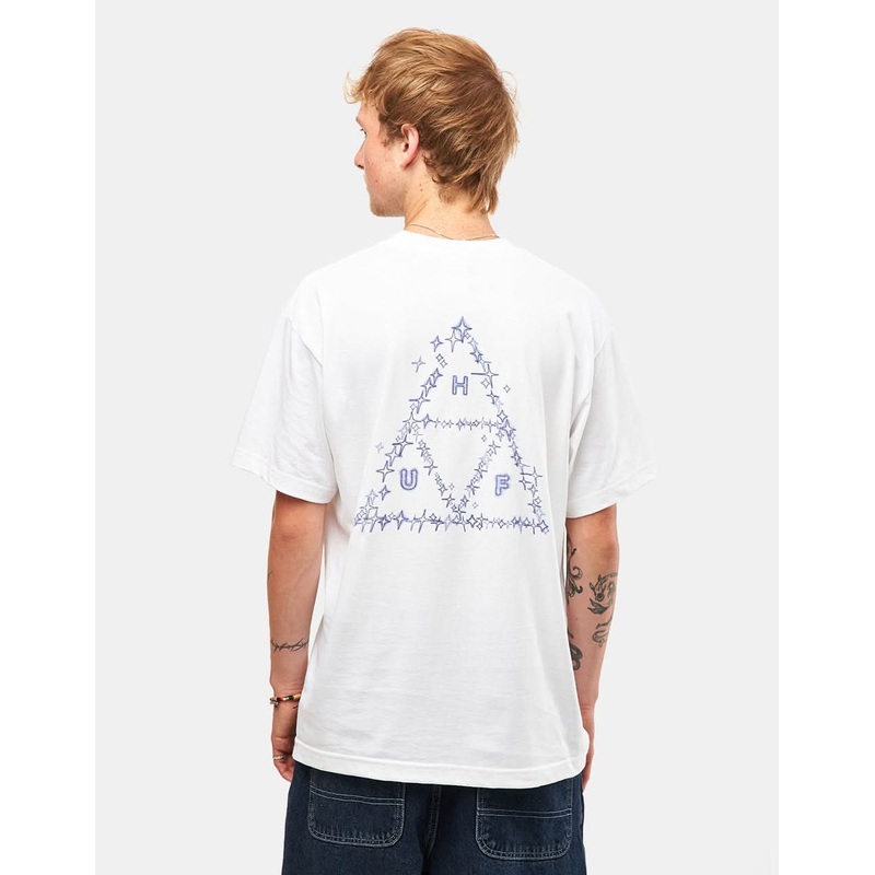 HUF Gleam T-Shirt – White