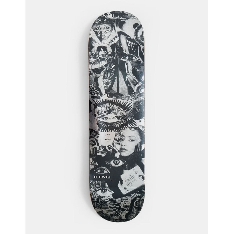 King Spades Skateboard Deck – 8.38″