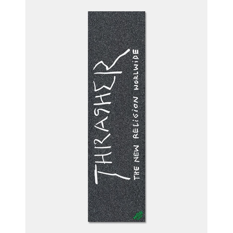 MOB x Thrasher New Religion LG 9″ Graphic Grip Tape Sheet