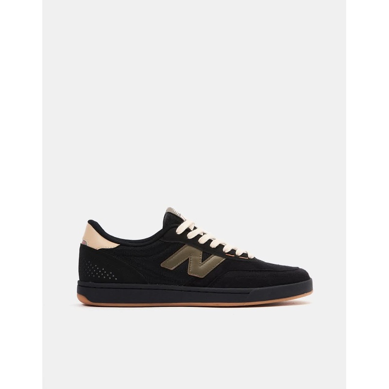 New Balance Numeric 440 V2 Skate Shoes – Black/Olive
