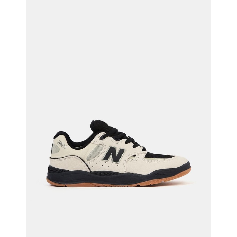 New Balance Numeric Tiago Lemos 1010 Skate Shoes – Sea Salt/Black